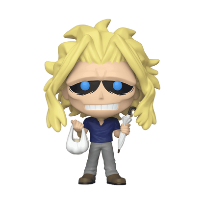Funko Pop! Animation: MHA: All Might - 2021 Fall Convention Exclusive #1041