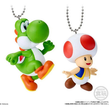Super Mario – Mascot Charm Collection Blind Bag