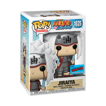 Funko Pop! Animation: Naruto Shippuden: Jiraiya #1025