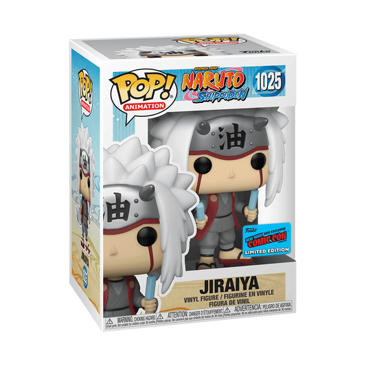 Funko Pop! Animation: Naruto Shippuden: Jiraiya #1025