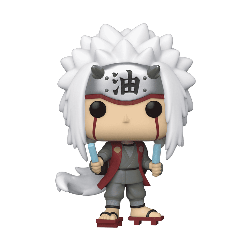 Funko Pop! Animation: Naruto Shippuden: Jiraiya #1025