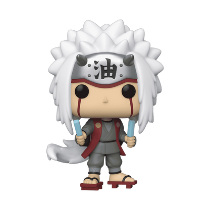 Funko Pop! Animation: Naruto Shippuden: Jiraiya #1025