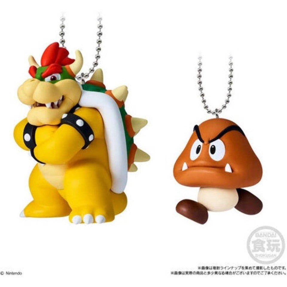 Super Mario – Mascot Charm Collection Blind Bag
