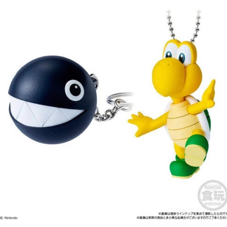 Super Mario – Mascot Charm Collection Blind Bag