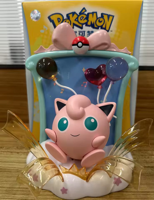 Pokemon Happy Party Photo Frame Jigglypuff