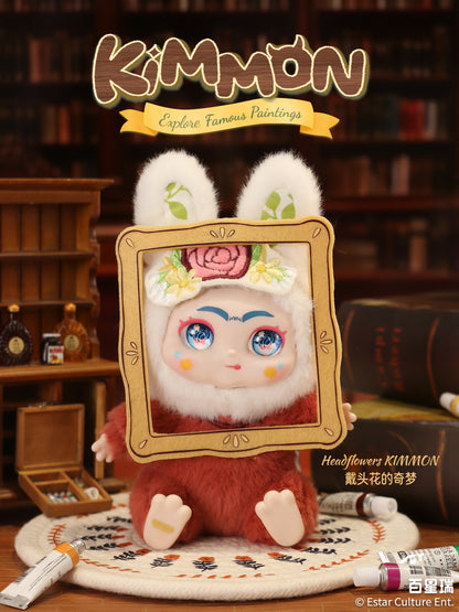 KIMMON·Roaming through Masterpieces Blind Box