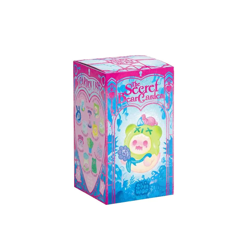 Finding Unicorn ShinWoo The Secret Bear Garden Series Blind Box