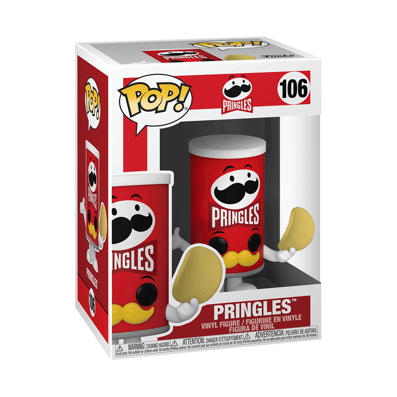 Funko Pop! Pringles #106