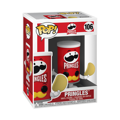 Funko Pop! Pringles #106