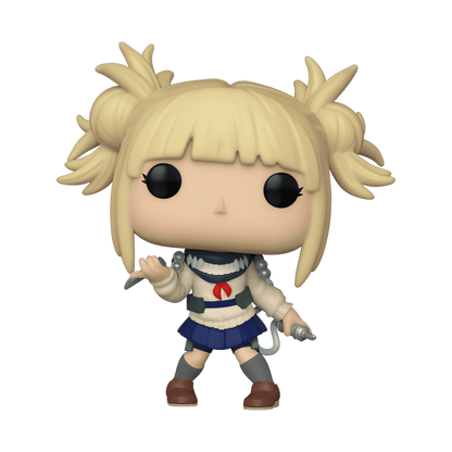 Funko Pop! Animation: MHA - Himiko Unmasked #1029 Gamestop Exclusive