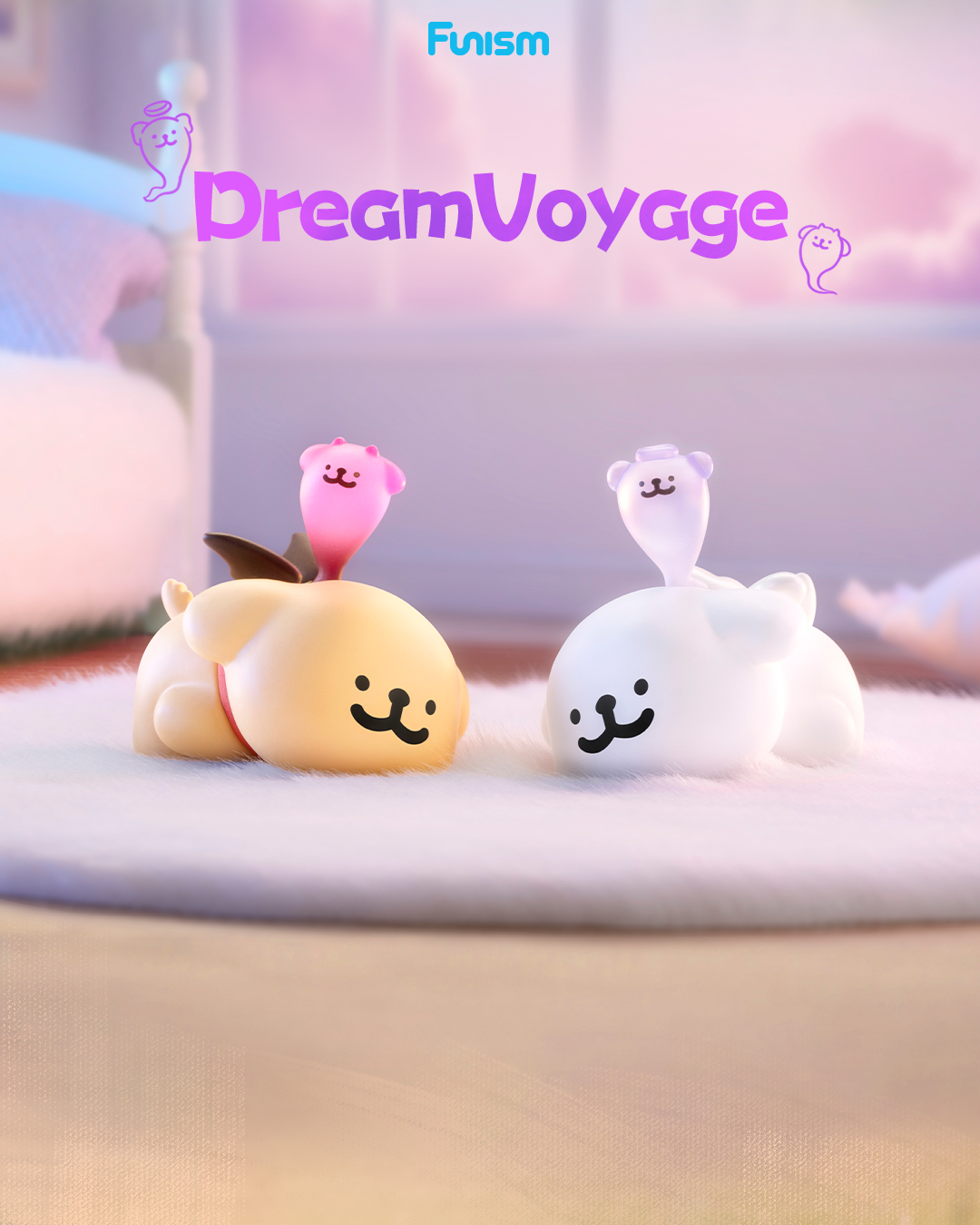 Maltese PupSnap Series Blind Bag