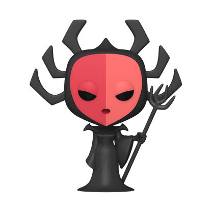 Funko Pop! Animation: Samurai Jack: High Priestess #1056
