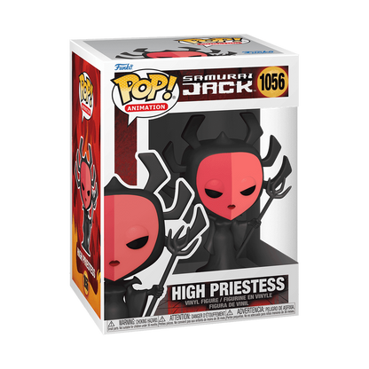Funko Pop! Animation: Samurai Jack: High Priestess #1056