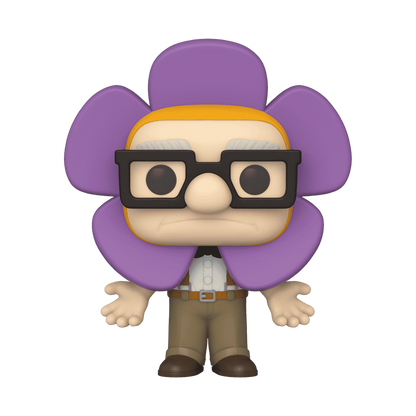 Funko Pop! Disney Pixar: Dug Days: Carl -Purple Flower #1096