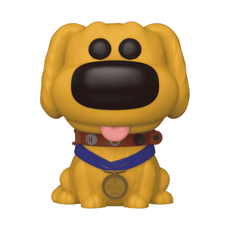 Funko POP! Disney Pixar: Dug Days: Dug with Medal #1093