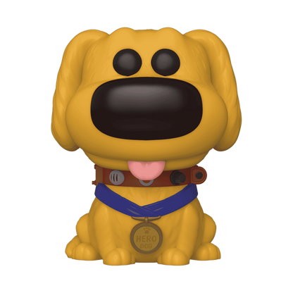 Funko POP! Disney Pixar: Dug Days: Dug with Medal #1093