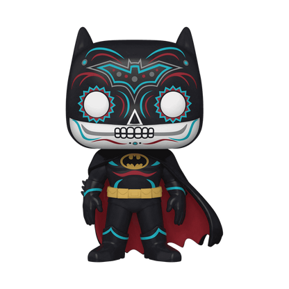 Funko Pop! Heroes: Super Heroes: Batman #409