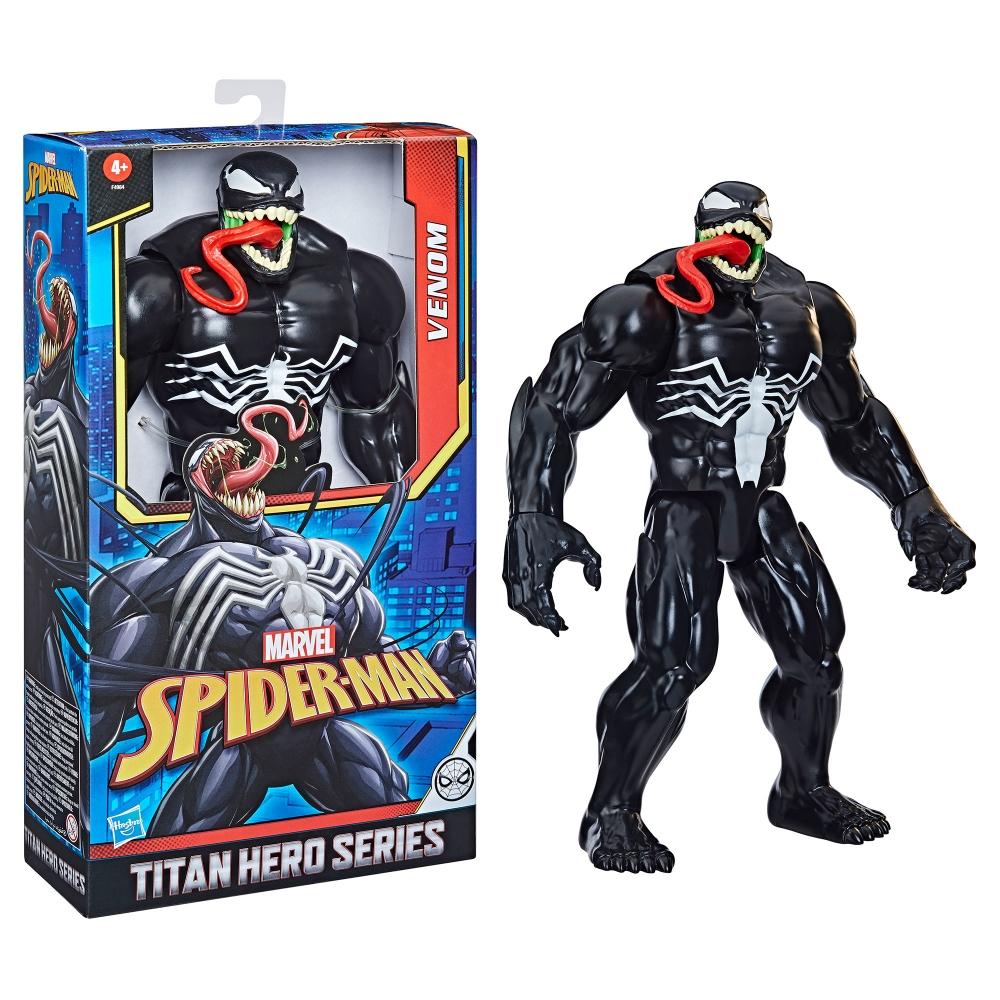 Marvel Spider-Man Titan Hero Series Venom