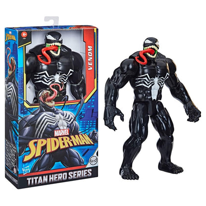 Marvel Spider-Man Titan Hero Series Venom