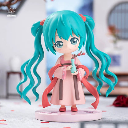 Original Goldlok Hatsune Miku Qu Yunshang Series Blind Box