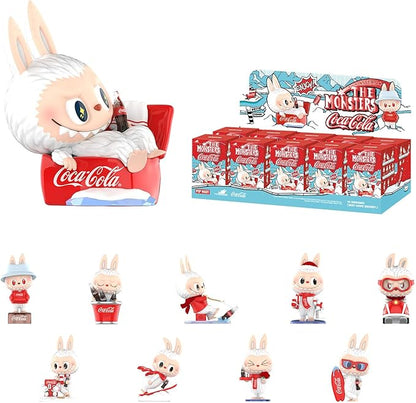 The Monsters Coca-Cola Series