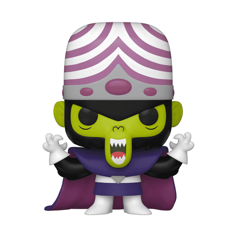 Funko Pop! Animation: Powerpuff Girls: Mojo Jo Jo #1084