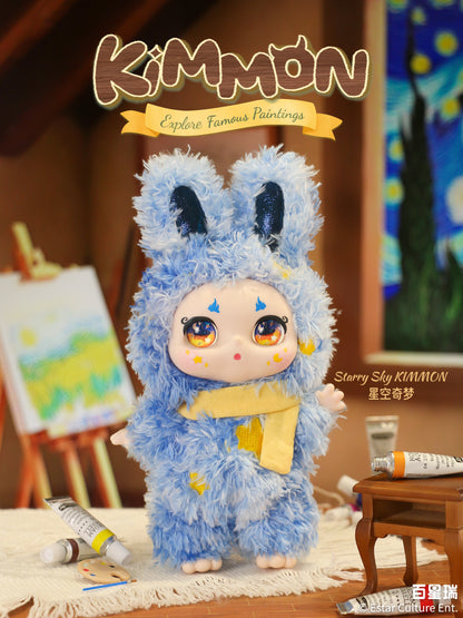 KIMMON·Roaming through Masterpieces Blind Box