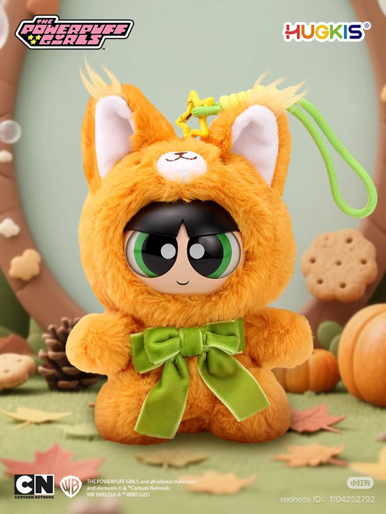 The Powerpuff Girls Forest Party Blind Box