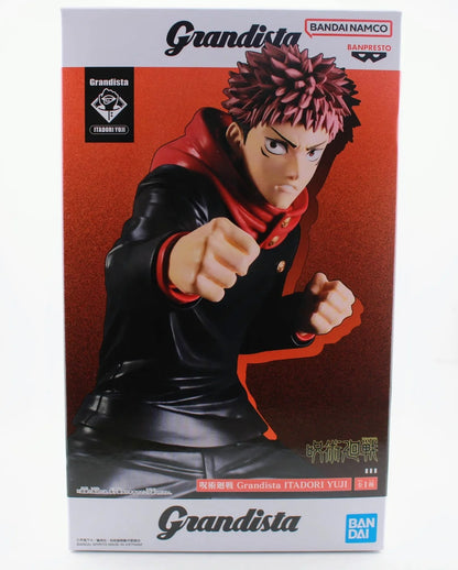 Jujutsu Kaisen Grandista - Itadori Yuji