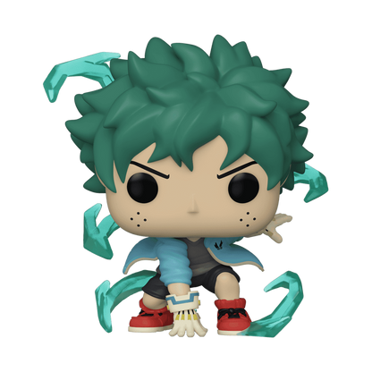 Funko POP! Animation: MHA: Izuku Midoriya with Gloves #1140
