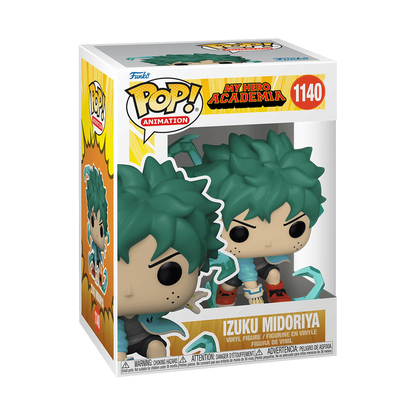 Funko POP! Animation: MHA: Izuku Midoriya with Gloves #1140