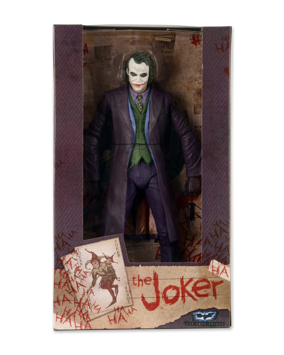 Batman Dark Knight Joker 1/4 Scale Action Figure