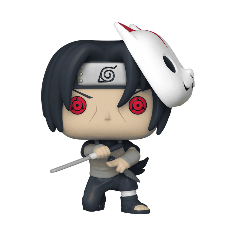Funko Pop! Animation: Naruto Shipuden: Anbu Itachi #1027