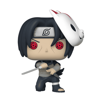 Funko Pop! Animation: Naruto Shipuden: Anbu Itachi #1027