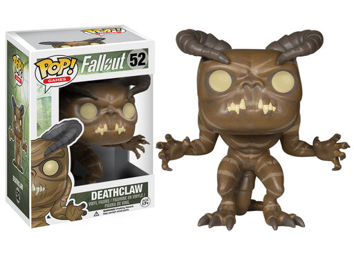 Funko Pop! Fallout Deathclaw #52