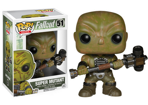 Funko POP! Games: Fallout - Super Mutant #51