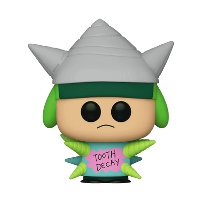 Funko Pop! South Park: Kyle as Tooth Decay #35 - 2021 Fall Convention Edition