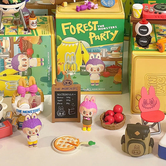 The Monsters - Forest Party Series Blind Box
