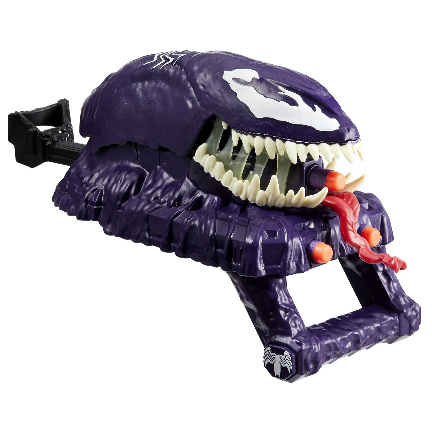 Marvel Spider-Man VenomVersus Marvel's Venom Strike Blaster