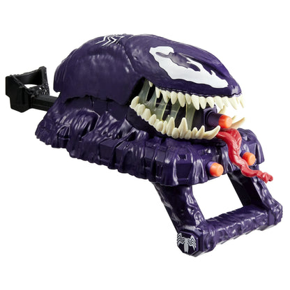 Marvel Spider-Man VenomVersus Marvel's Venom Strike Blaster