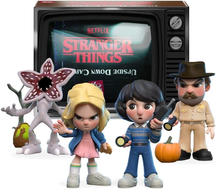 YuMe Stranger Things Upside Down Capsule Series 3