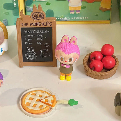 The Monsters - Forest Party Series Blind Box