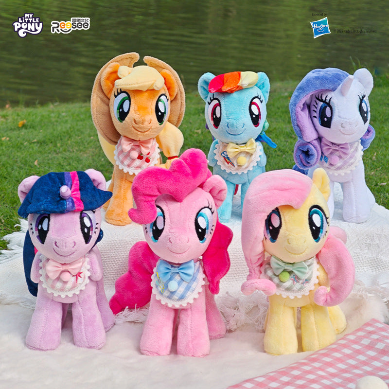 My Little Pony Bib-Style Plush Blind Box