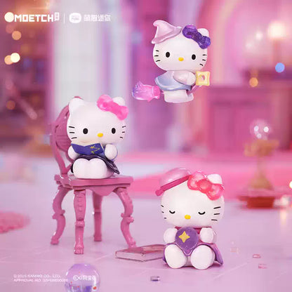 FunCute Hello Kitty Astrology Study FunBean Series Blind Box