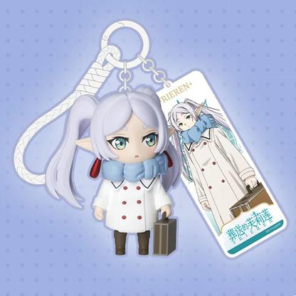 Frieren Q version pedant blind box