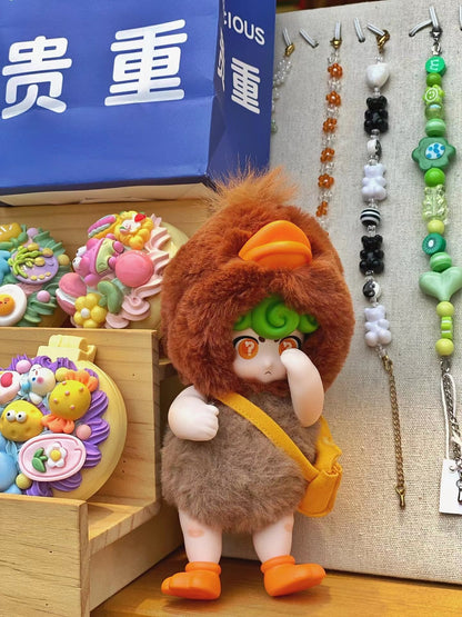 DuDu-Duck Genki Kindergarten Series Plush Blind Box