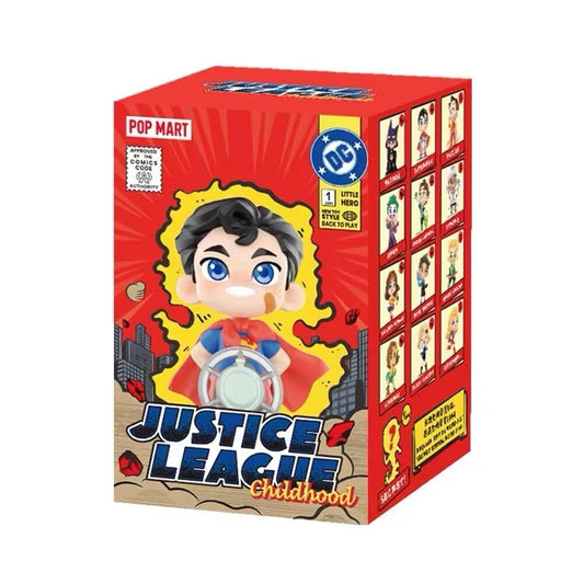 DC Justice League Childhood Series Blind Box