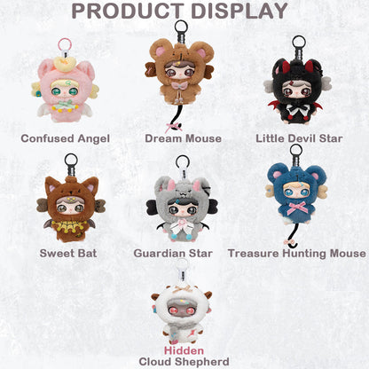 Lulumi Whimsical Chronicles Series Plush Blind Box