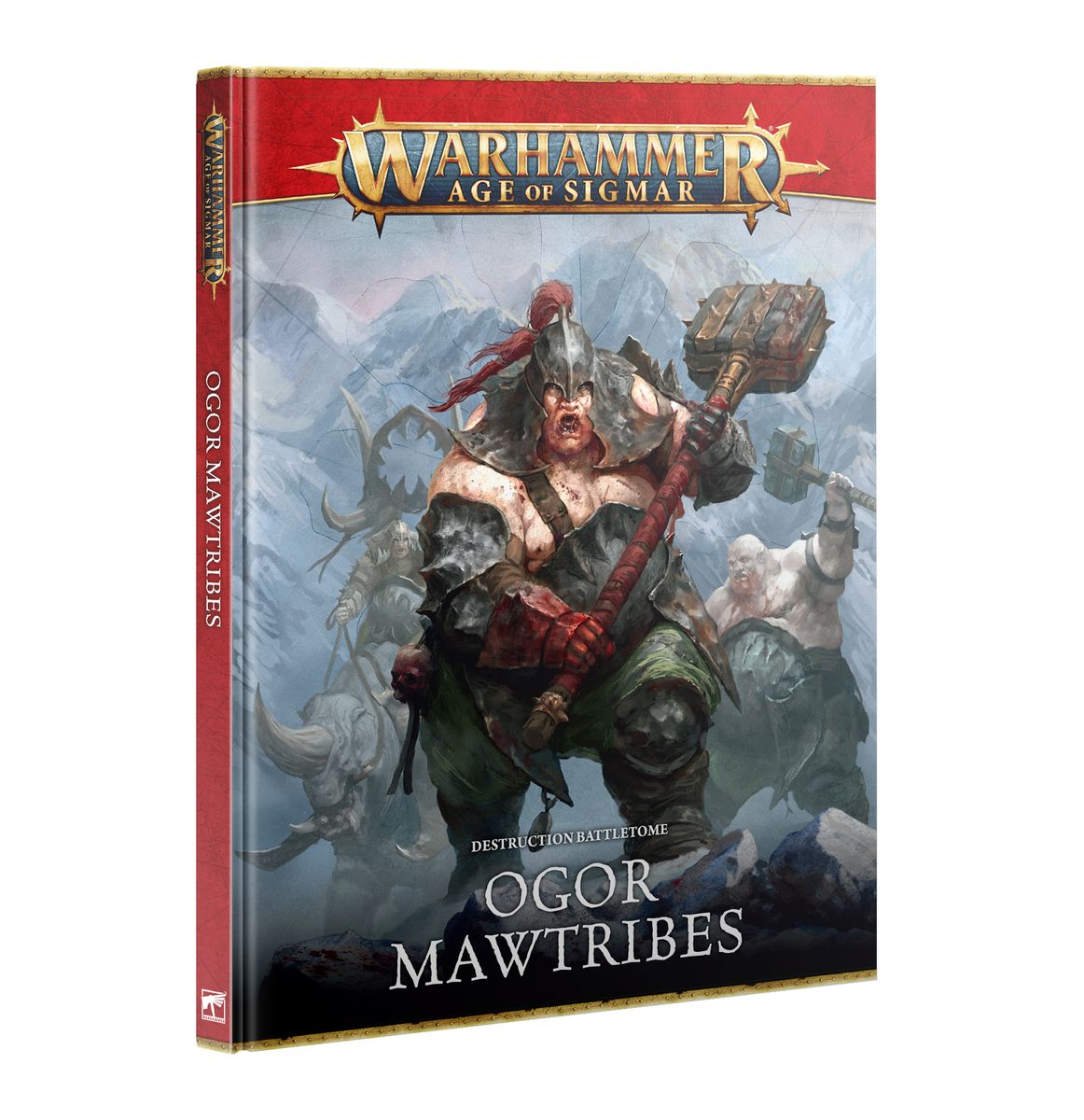 Ogor Mawtribes: Ogor Mawtribes Battletome