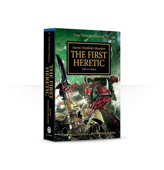 BL Horus Heresy: The First Heretic